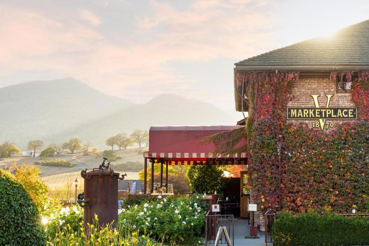 The Estate Yountville Eksteriør bilde