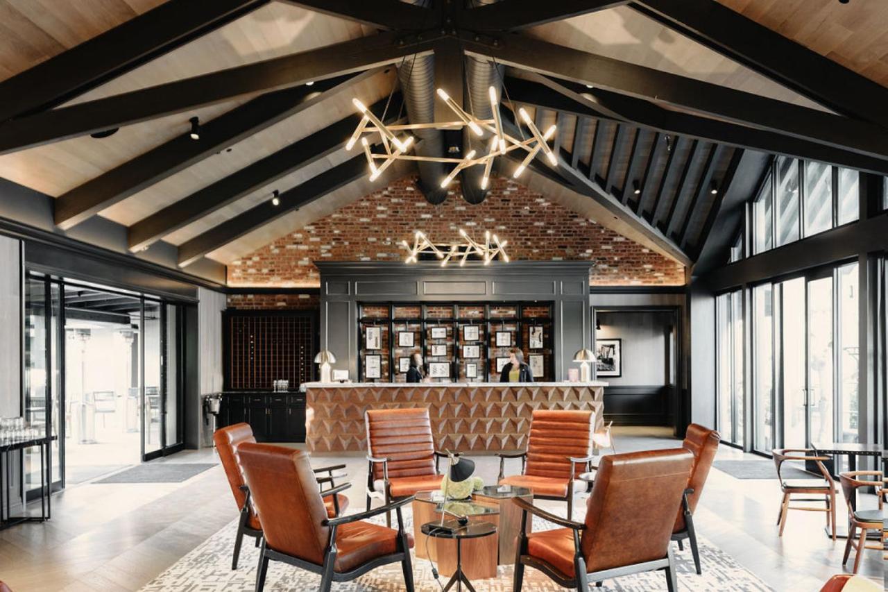 The Estate Yountville Eksteriør bilde