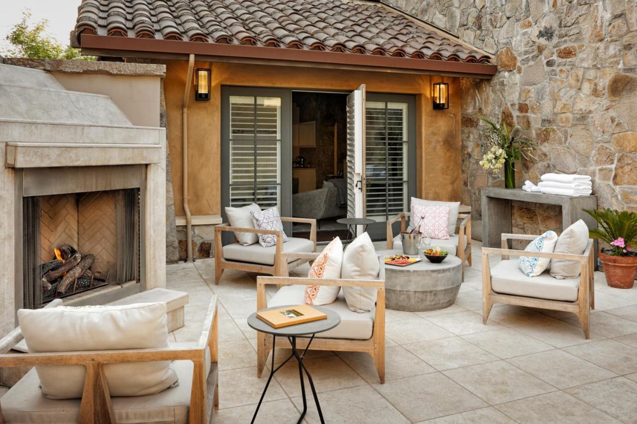 The Estate Yountville Eksteriør bilde