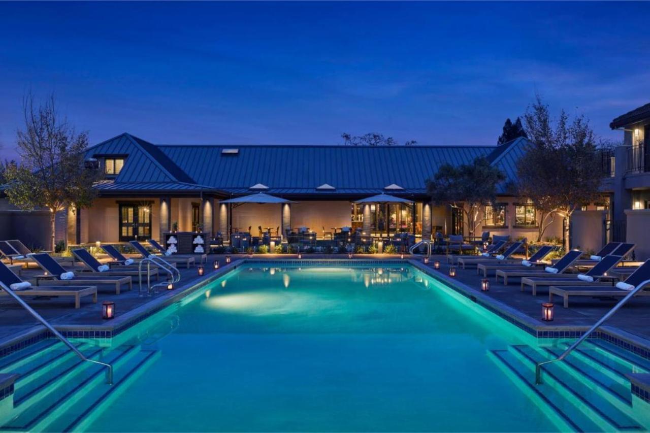 The Estate Yountville Eksteriør bilde