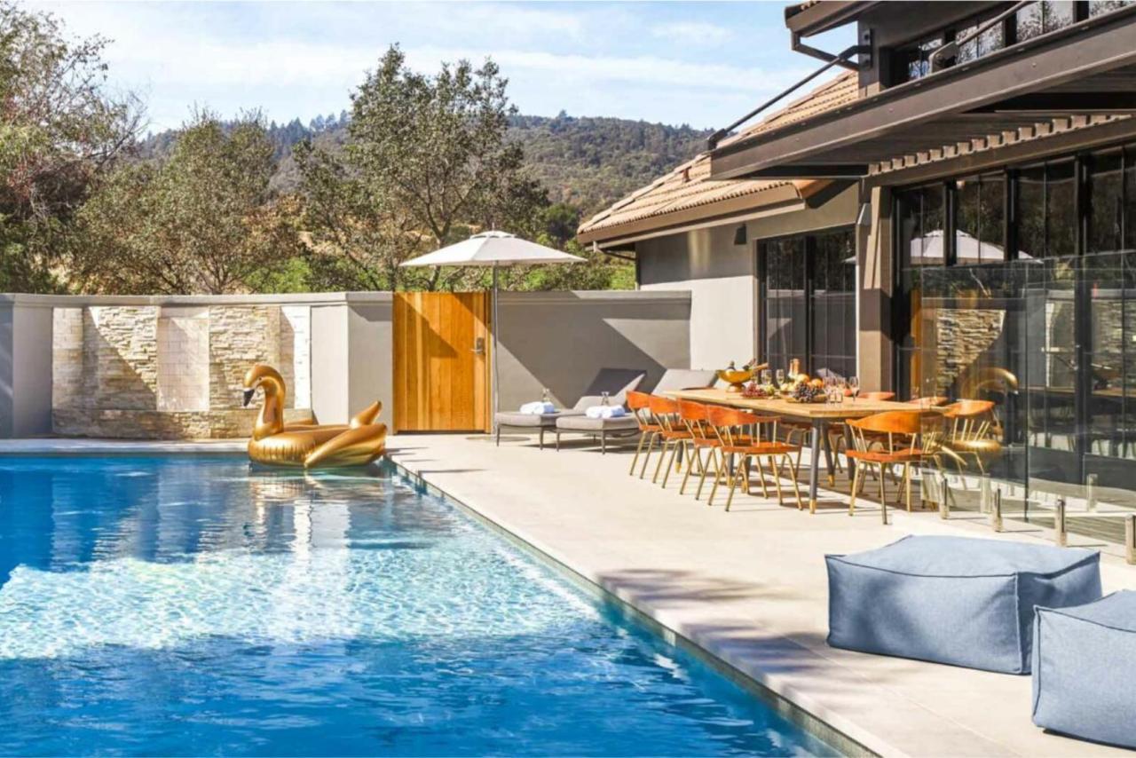 The Estate Yountville Eksteriør bilde