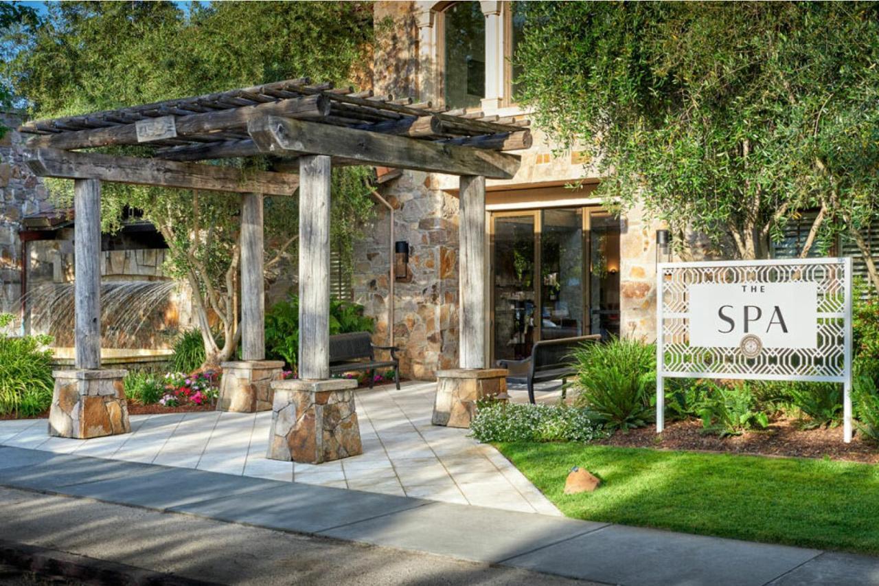 The Estate Yountville Eksteriør bilde