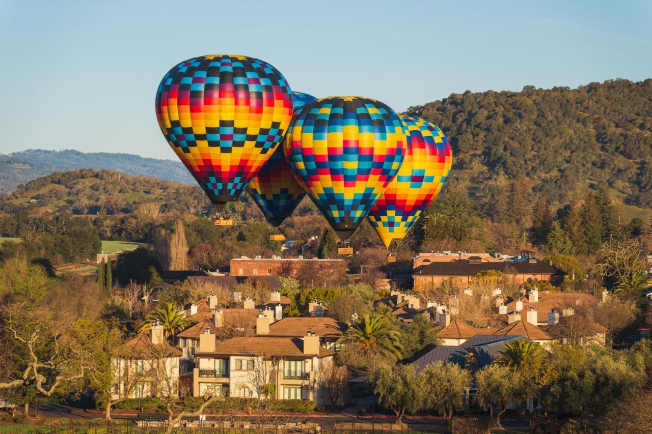 The Estate Yountville Eksteriør bilde