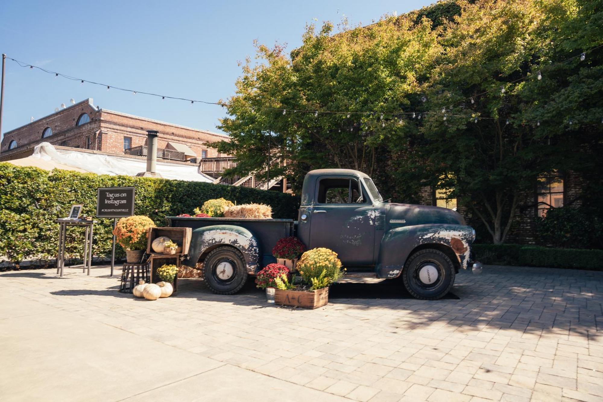 The Estate Yountville Eksteriør bilde
