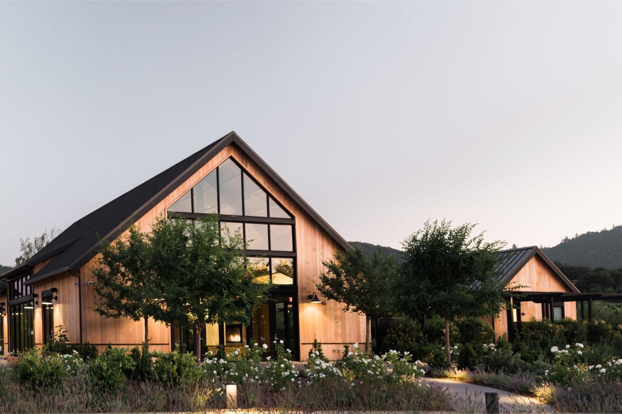The Estate Yountville Eksteriør bilde
