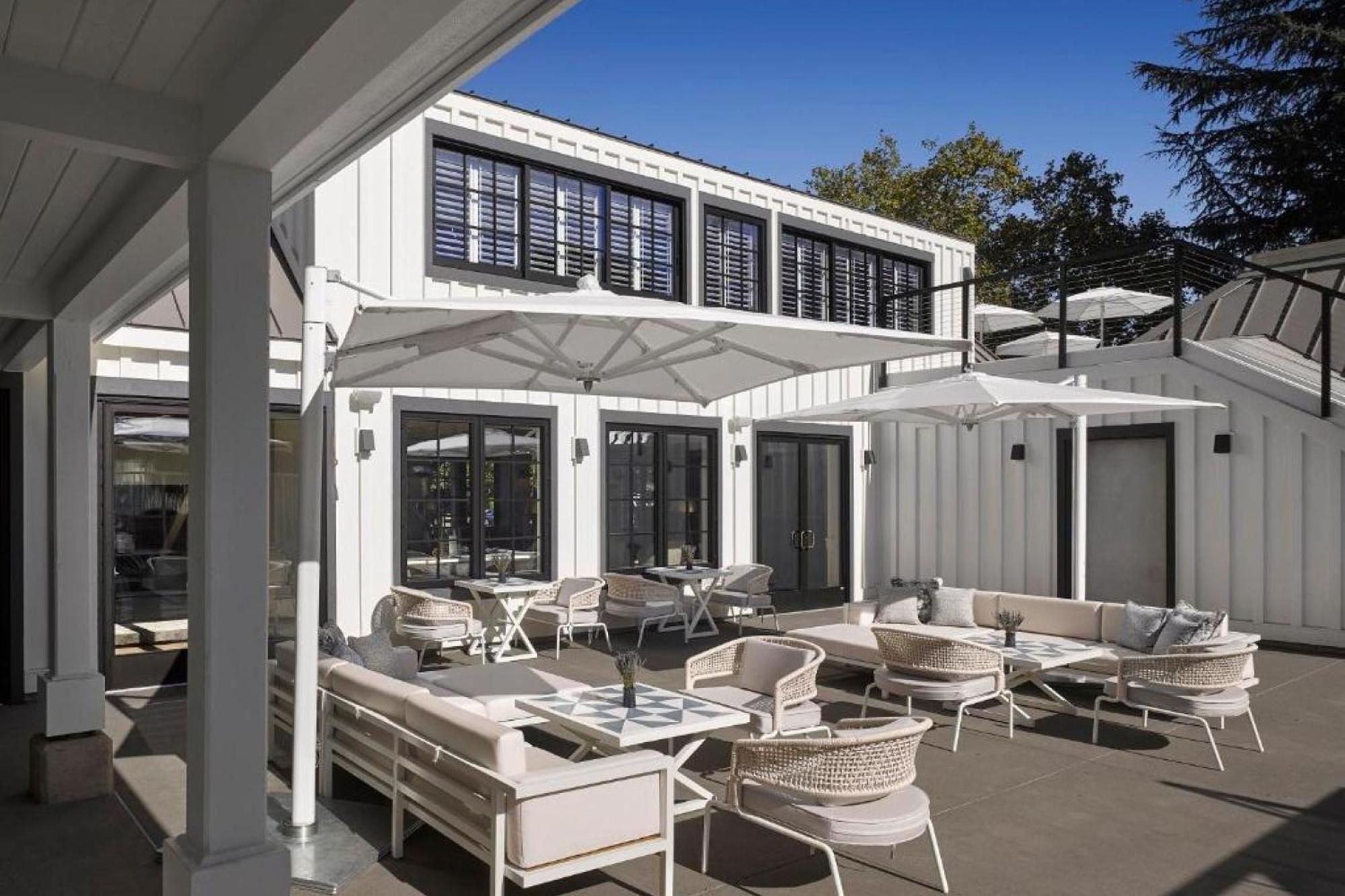 The Estate Yountville Eksteriør bilde